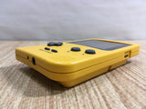 LG1653 Not Working - GameBoy Pocket Yellow Game Boy Console Japan