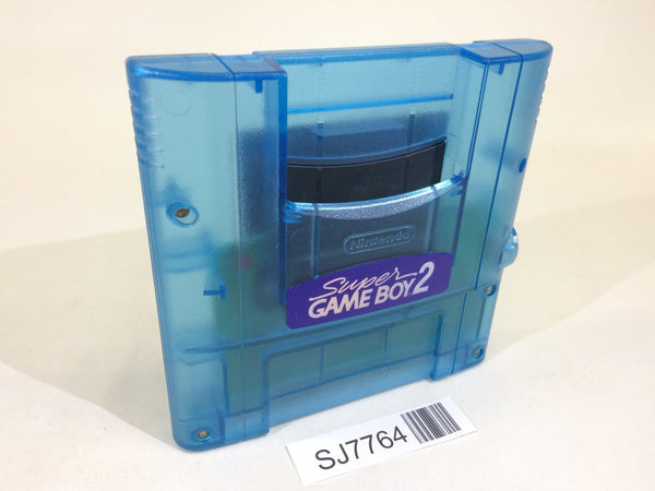 SJ7764 Super Game Boy 2 GameBoy SNES Super Famicom Japan