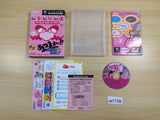 WarioWare Inc. Mega Party Game$ Made in Wario BOXED GameCube Japan - UE7139