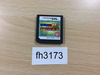 FH3173 Dragon Ball DS2 Red Ribbon Army Nintendo DS Japan