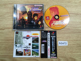 Time Crisis Guncon PS1 Japan - FH5472
