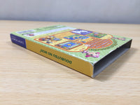 UE8077 Animal Crossing Doubutsu no Mori + BOXED GameCube Japan
