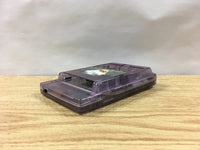 LC3700 With Defects - GameBoy Pocket Clear Purple Console Japan