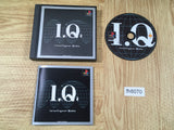 I.Q. Intelligent Qube PS1 Japan - FH8070