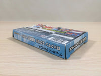 UE2451 Rockman Exe 6 Cybeast Falzar Megaman BOXED GameBoy Advance Japan