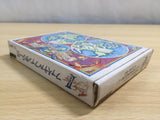 UE6221 Final Fantasy 2 BOXED NES Famicom Japan