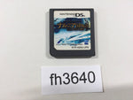 FH3640 The Chronicles of Narnia The Lion the Witch Nintendo DS Japan