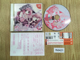 Cafe Little Wish Mahou no Recipe Dreamcast Japan - FH6421