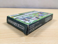 UE6118 Pokemon Emerald BOXED GameBoy Advance Japan