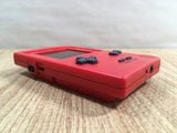 LG1119 Not Working - GameBoy Pocket Red Game Boy Console Japan