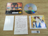 Shining Force 3 Scenario 1 Outo no Kyoshin Sega Saturn Japan - FJ1225