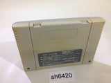 Street Fighter II 2 SNES Super Famicom Japan - SH6420
