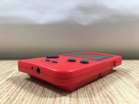 KH6075 Tested Working - GameBoy Pocket Red Game Boy Console Japan