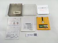 DK7031 Volleyball BOXED Famicom Disk Japan