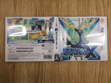 Pokemon Pocket Monster X BOXED Nintendo 3DS Japan - FH6502