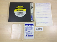 DK6516 R-Type I BOXED PC Engine Japan