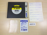 DK6516 R-Type I BOXED PC Engine Japan
