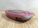 LG2313 Plz Read Item Condi GameBoy Advance Milky Pink Game Boy Console Japan