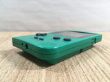 LG1229 Tested Working - GameBoy Pocket Green Game Boy Console Japan