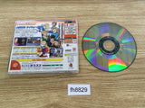Street Fighter Zero 3 Saikyo Ryu Doujou Dreamcast Japan - FH8829