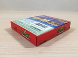 Teenage Mutant Ninja Turtles TMNT 2 BOXED GameBoy Game Boy Japan - UE3241