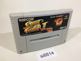 Street Fighter II 2 SNES Super Famicom Japan - SI8814