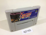Fighter's History SNES Super Famicom Japan - SJ2165