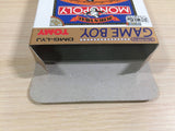 Monopoly BOXED GameBoy Game Boy Japan - UE3971