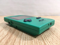 LG1914 Tested Working - GameBoy Pocket Green Game Boy Console Japan
