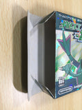 UE6118 Pokemon Emerald BOXED GameBoy Advance Japan
