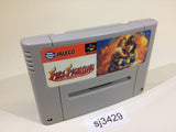 The Ignition Factor Fire Fighting SNES Super Famicom Japan - SJ3429