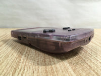 LG2578 Plz Read Item Condi GameBoy Color Clear Purple Game Boy Console Japan