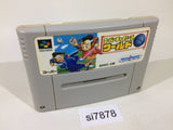 Super Chinese World Ninja Boy SNES Super Famicom Japan - SI7878