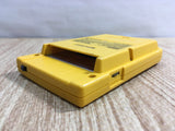 LG1653 Not Working - GameBoy Pocket Yellow Game Boy Console Japan