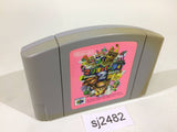 Mario Party 2 Nintendo 64 N64 Japan - SJ2482