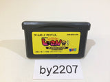 Dangerous Grandpa Shijou Saikyou no Dogeza GameBoy Advance Japan - BY2207