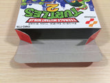 Teenage Mutant Ninja Turtles TMNT 2 BOXED GameBoy Game Boy Japan - UE3241