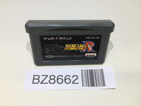 BZ8662 Super Robot Wars R GameBoy Advance Japan