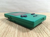 LG1229 Tested Working - GameBoy Pocket Green Game Boy Console Japan