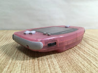 LG2313 Plz Read Item Condi GameBoy Advance Milky Pink Game Boy Console Japan
