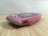 LG2313 Plz Read Item Condi GameBoy Advance Milky Pink Game Boy Console Japan