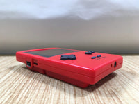 KH6075 Tested Working - GameBoy Pocket Red Game Boy Console Japan