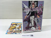 AAA1547 DEATH NOTE Vol.6 Japanese Manga