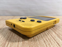 LG1319 With Defects - GameBoy Pocket Yellow Game Boy Console Japan