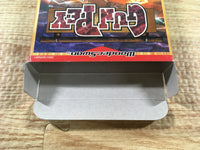 DK7298 GUNPEY BOXED Wonder Swan Bandai Japan