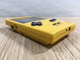 LG1319 With Defects - GameBoy Pocket Yellow Game Boy Console Japan