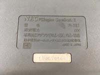 DK7874 PC Engine CoreGrafx Console TurboGrafx 2 Japan