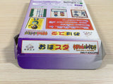 Oha Sta Yamachan & Raymond BOXED GameBoy Game Boy Japan - UE4428