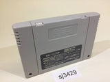 The Ignition Factor Fire Fighting SNES Super Famicom Japan - SJ3429