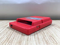KH6075 Tested Working - GameBoy Pocket Red Game Boy Console Japan